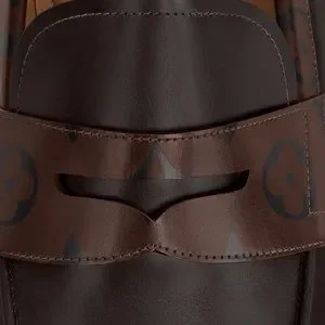 LOUIS VUITTON SAINT GERMAIN LOAFER - Moka Brown - Size 11 US/10 UK Louis Vuitton | Shoes | Louis Vuitton Saint Germain Loafer  main image 3